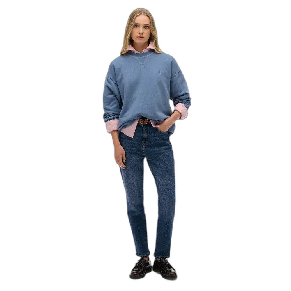 Sweatshirt femme Superdry Studios 2/7