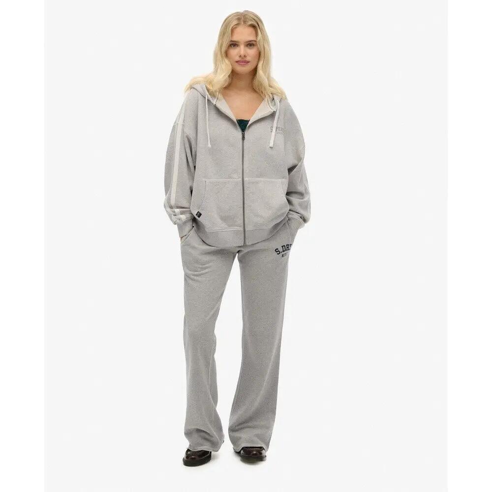 Felpa con cappuccio da donna Superdry Athletic Essentials 2/7