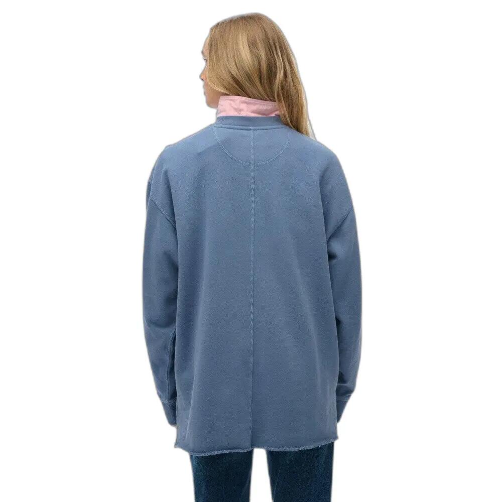 Sweatshirt femme Superdry Studios 5/7
