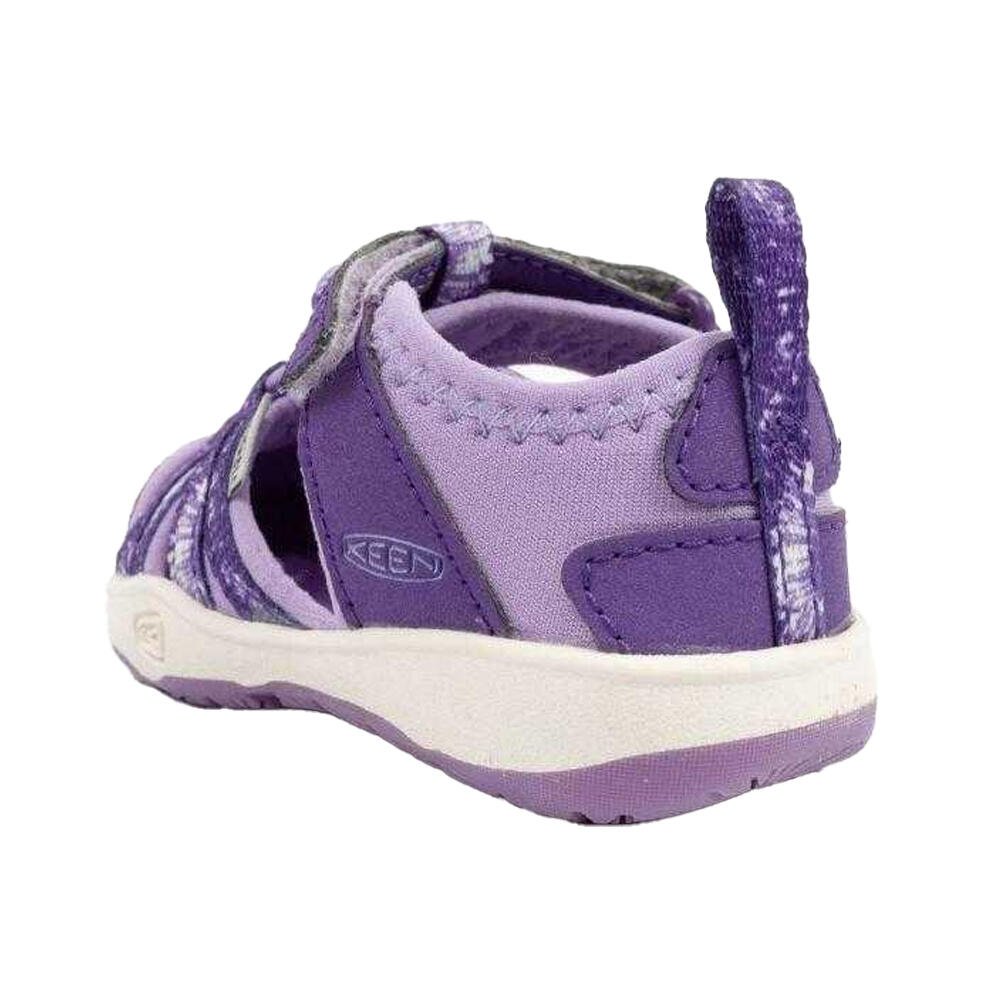 Sandales MOXIE Enfant (Violet Clair) 2/6