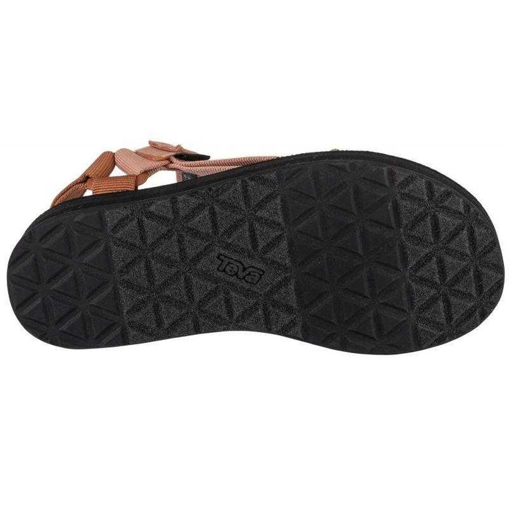 Sandales MIDFORM UNIVERSAL Femme (Argile / Vert De Gris / Noir) 4/4