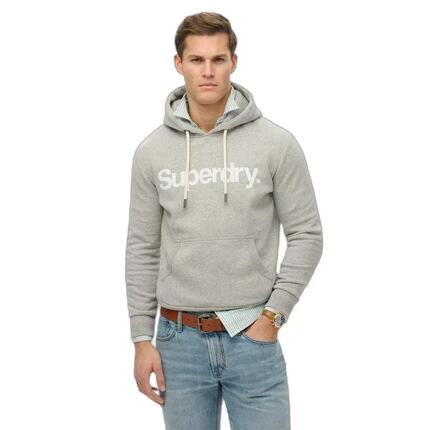 Sudadera con capucha Superdry Core Logo
