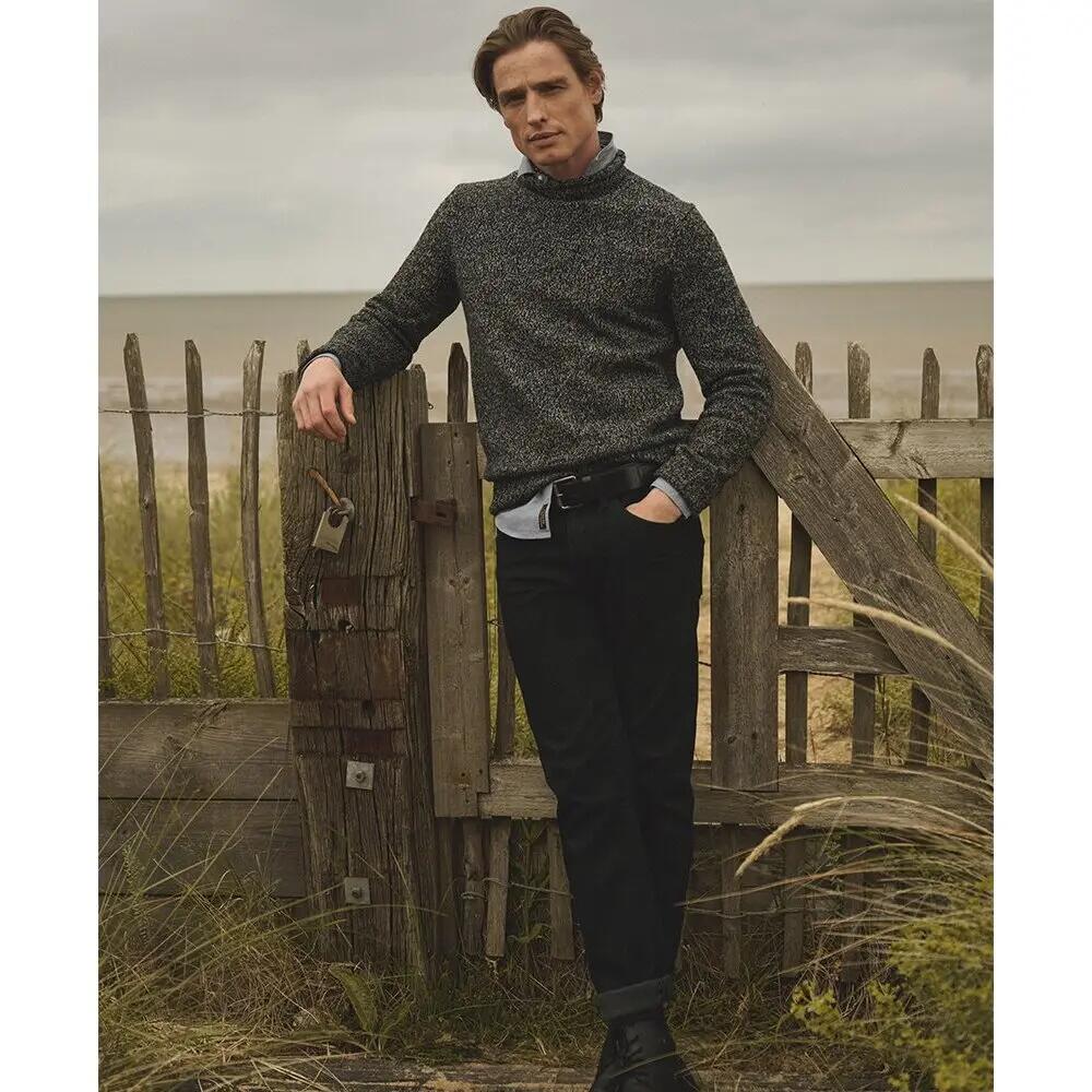 Pull col roulé esprit années 90 Superdry 4/6