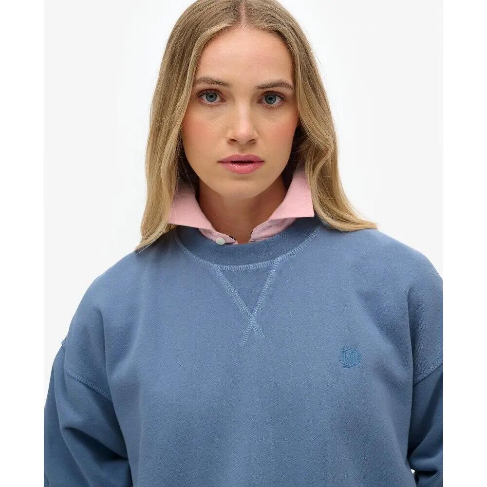 Sweatshirt femme Superdry Studios 7/7