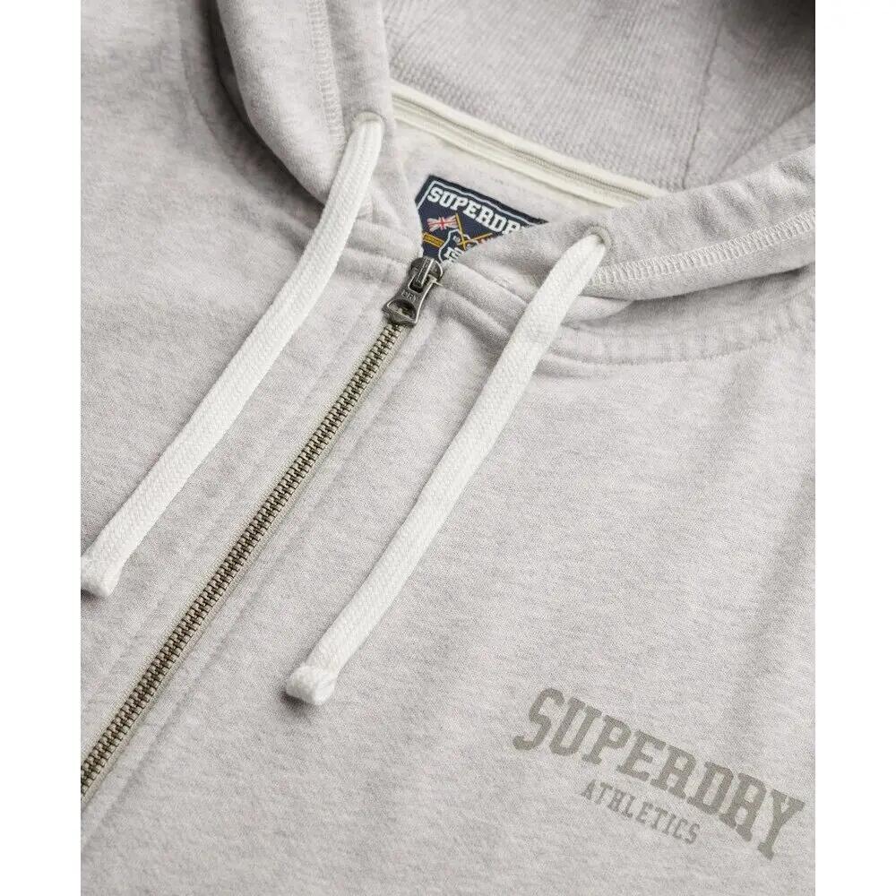 Felpa con cappuccio da donna Superdry Athletic Essentials 7/7
