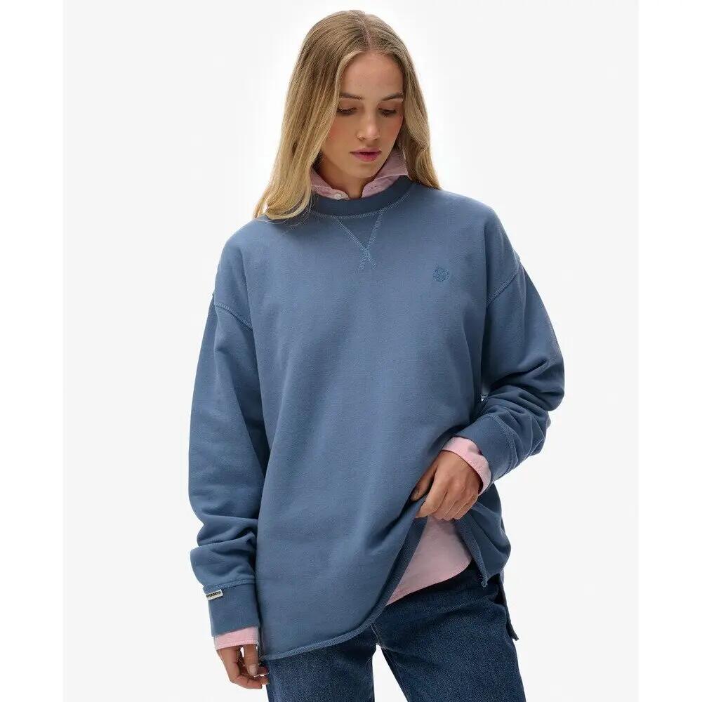 Sweatshirt femme Superdry Studios 4/7