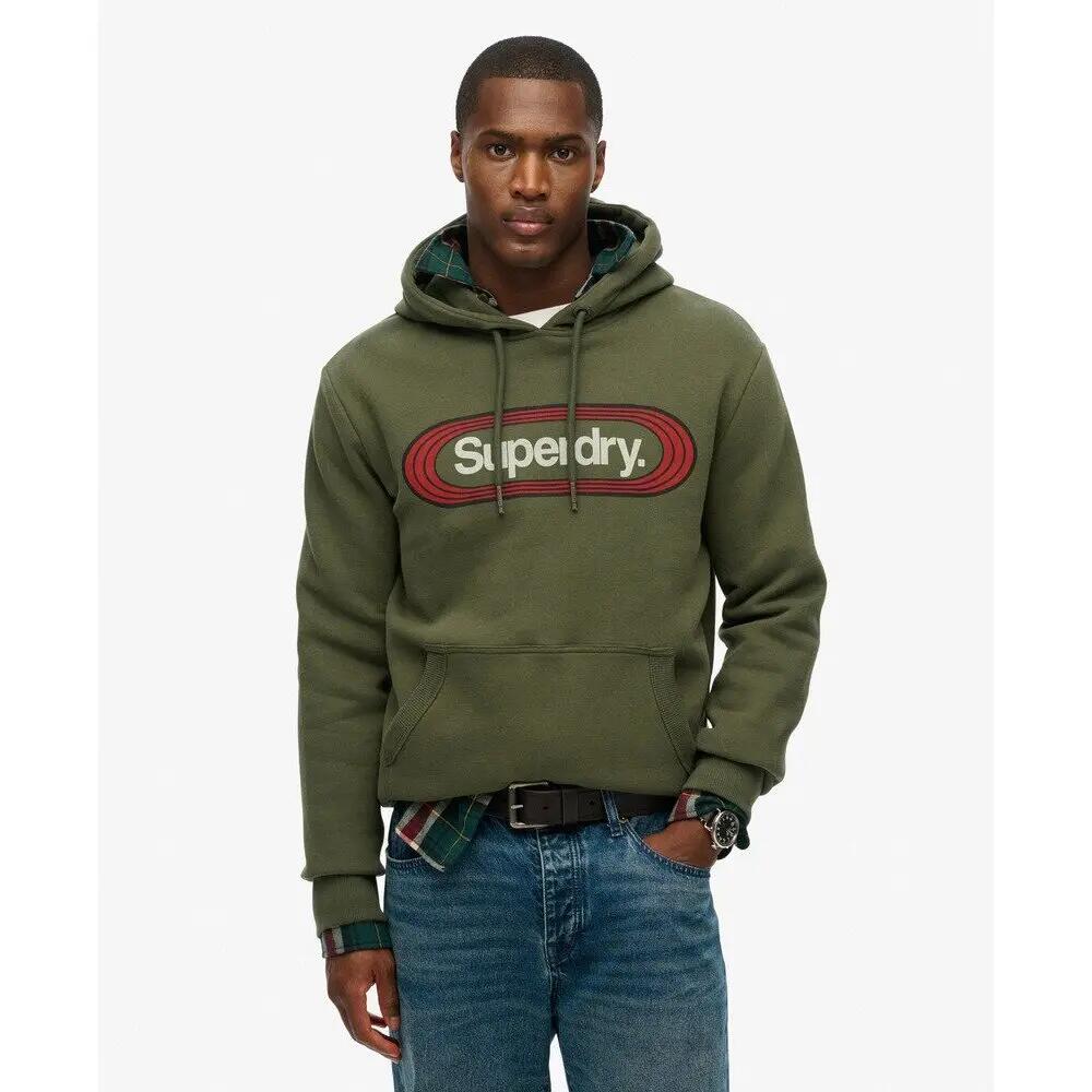 Bluza z kapturem Superdry Vintage Trade Tab 3/6