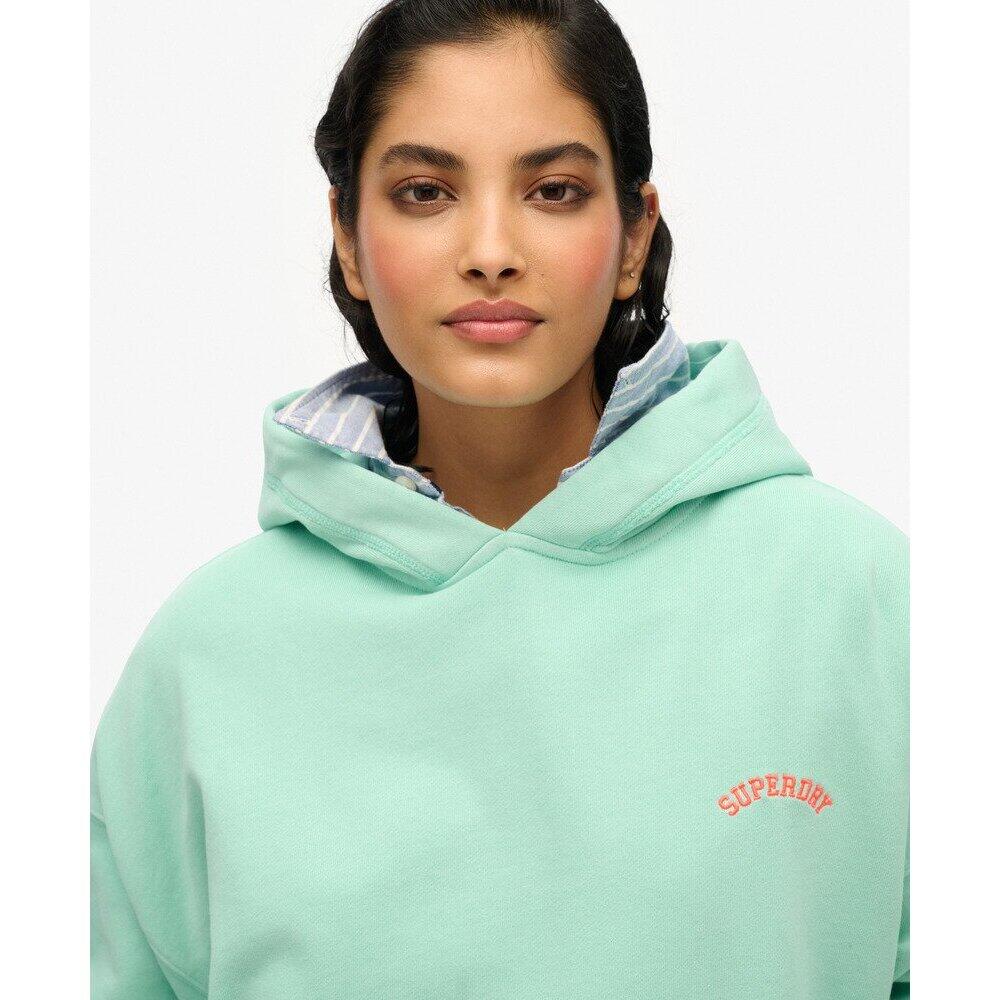 Felpa con cappuccio da donna Superdry Essential 5/6
