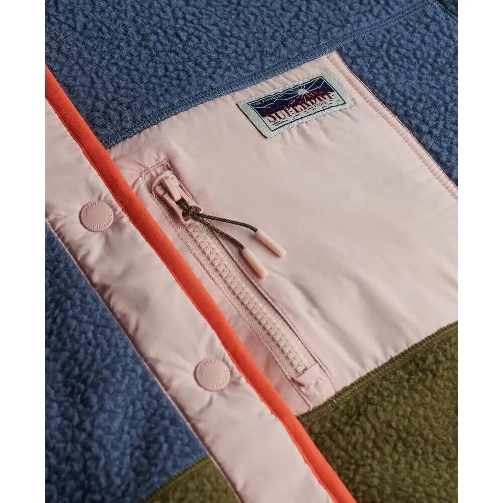 Polar para mujer Superdry Colour Block 2/2