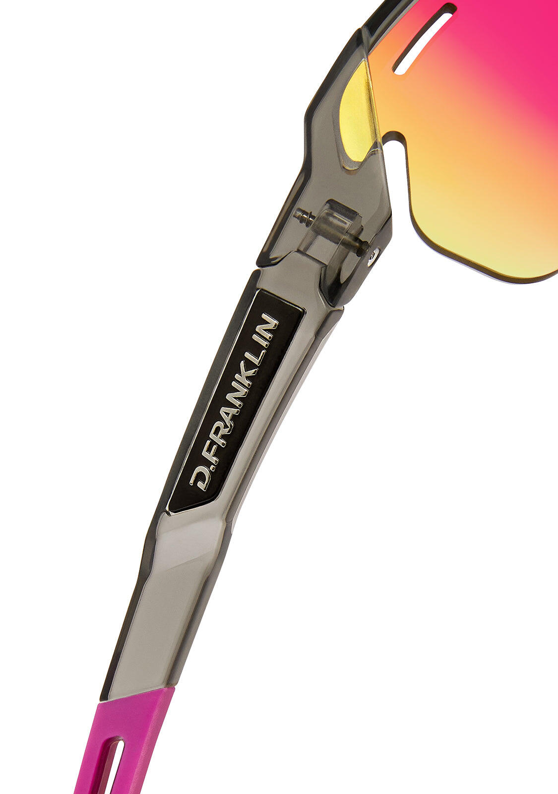 Gafas De Sol Deportivas D. Franklin Thunder Fifty 5/5