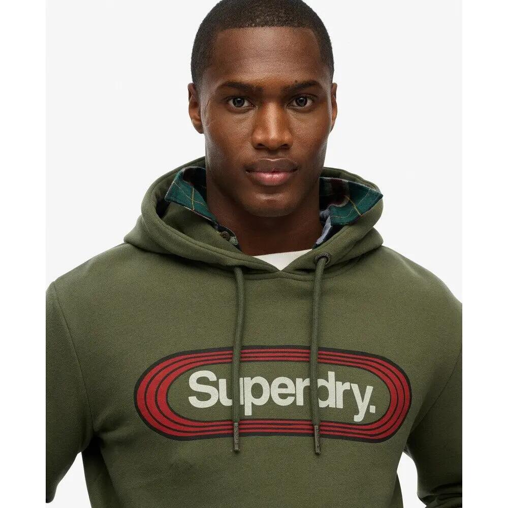 Bluza z kapturem Superdry Vintage Trade Tab 5/6