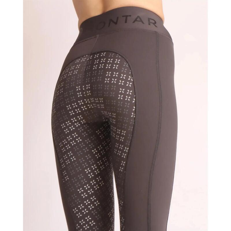 Legging Montar Selena cu grip complet pentru femei