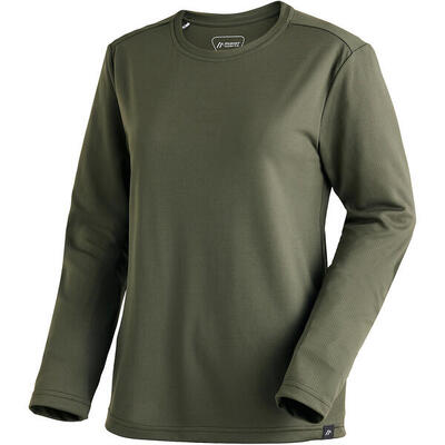 Dames-t-shirt met lange mouwen maier sports ms fav