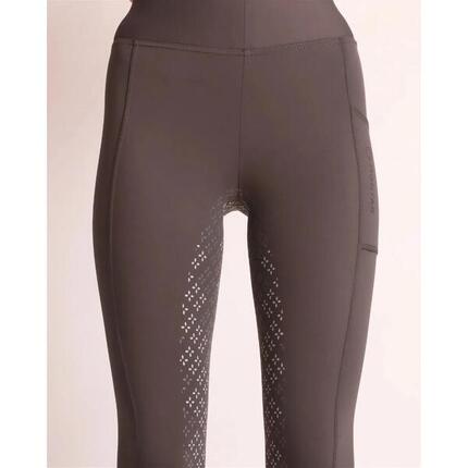 Legging équitation full grip femme Montar Selena