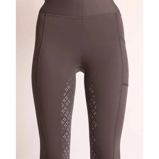 Legging équitation full grip femme Montar Selena