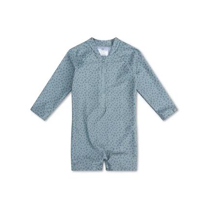 Maillot de bain Swim Essentials Uv Garçons - Vert - Léopard