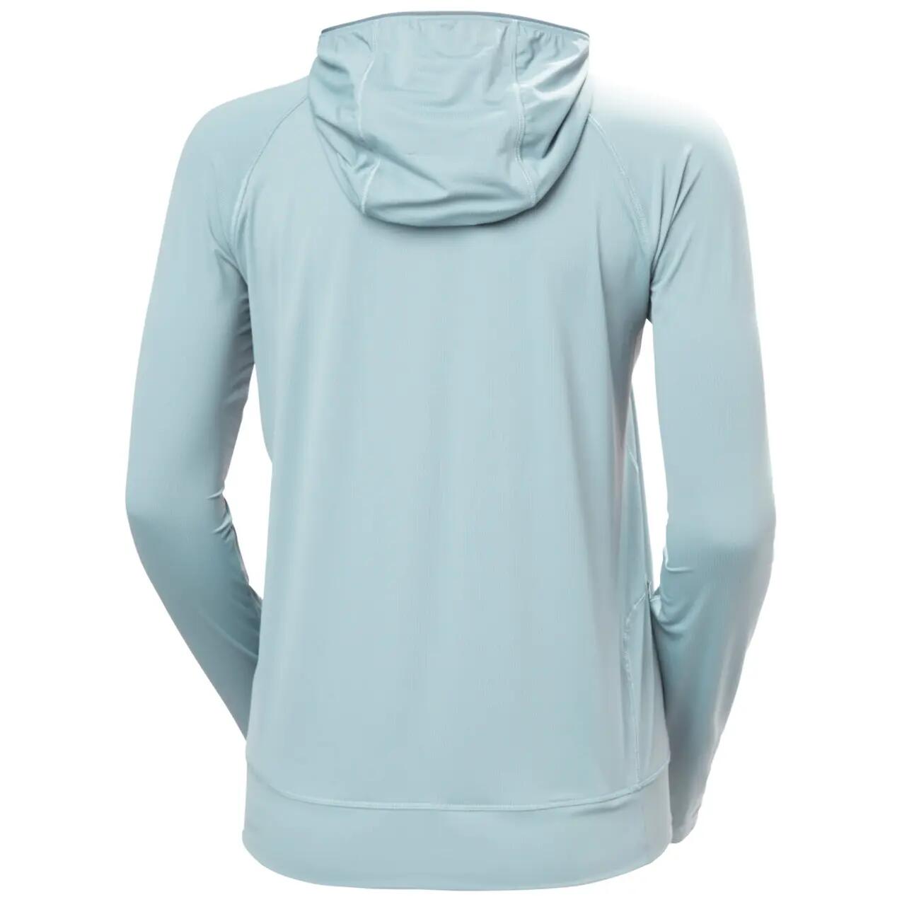 Kobieczy półzapinany hoodie Helly Hansen Shine Solen 6/7
