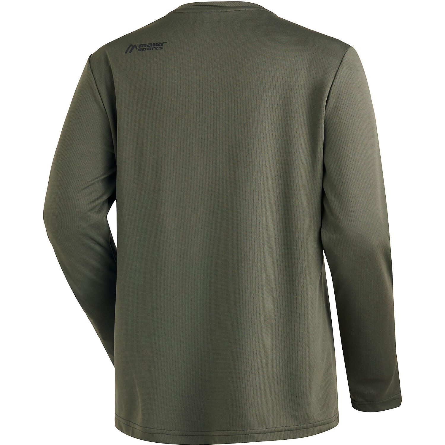 T-shirt manches longues femme Maier Sports MS Fav 2/3
