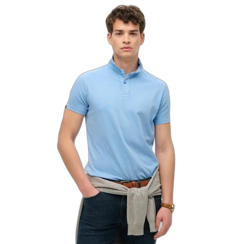 Koszulka polo z dżerseju Superdry Essential 2/4