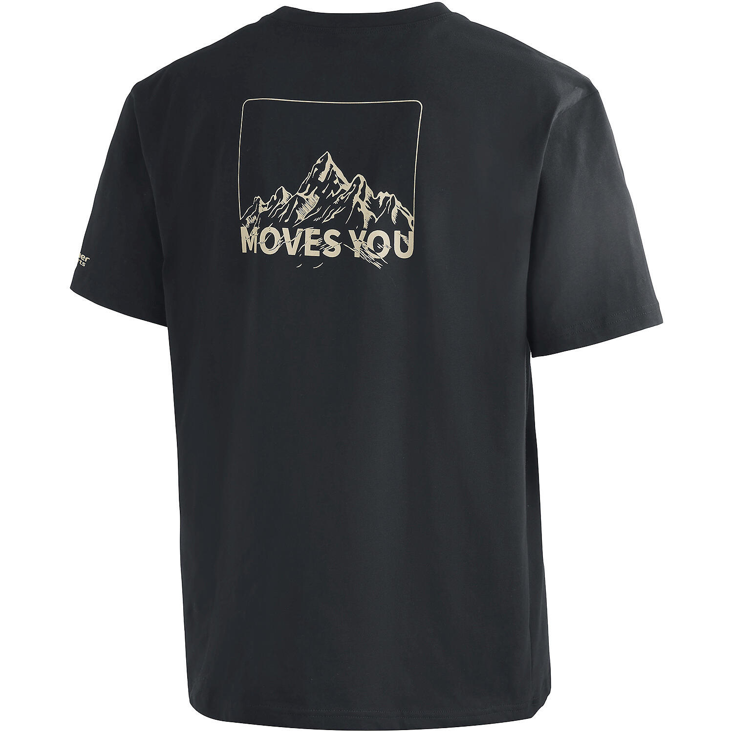 T-shirt imprimé Maier Sports MS Fav 2/3