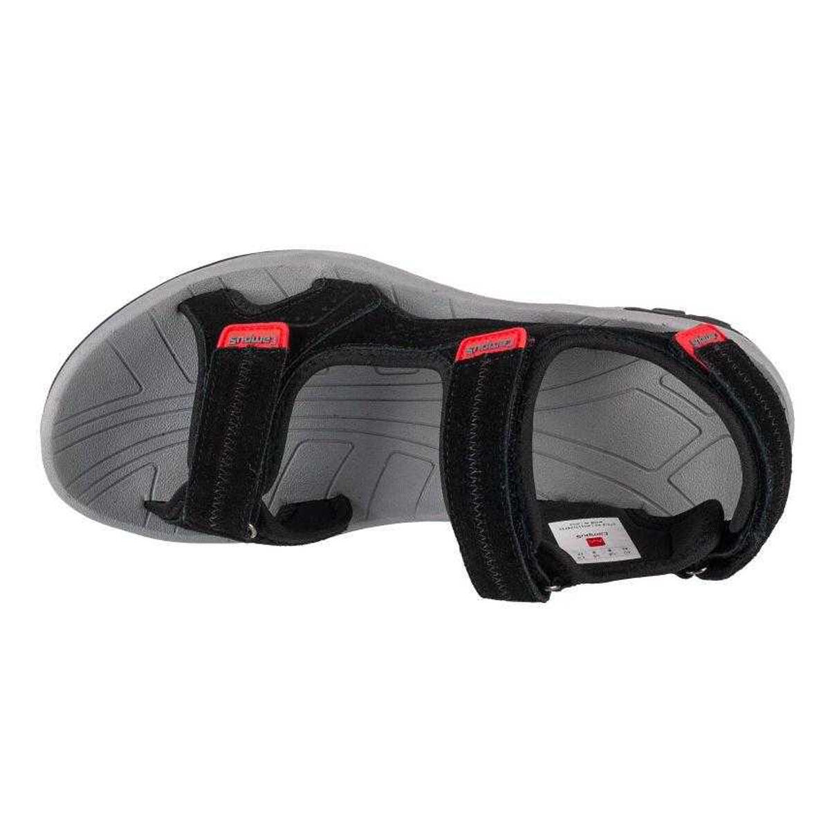 Sandales MONTE Homme (Noir) 3/4