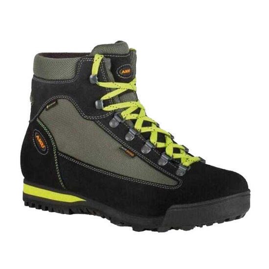 Scarpe Da Trekking Pelle ScamosciataUomo Aku Slope Original Multicolore