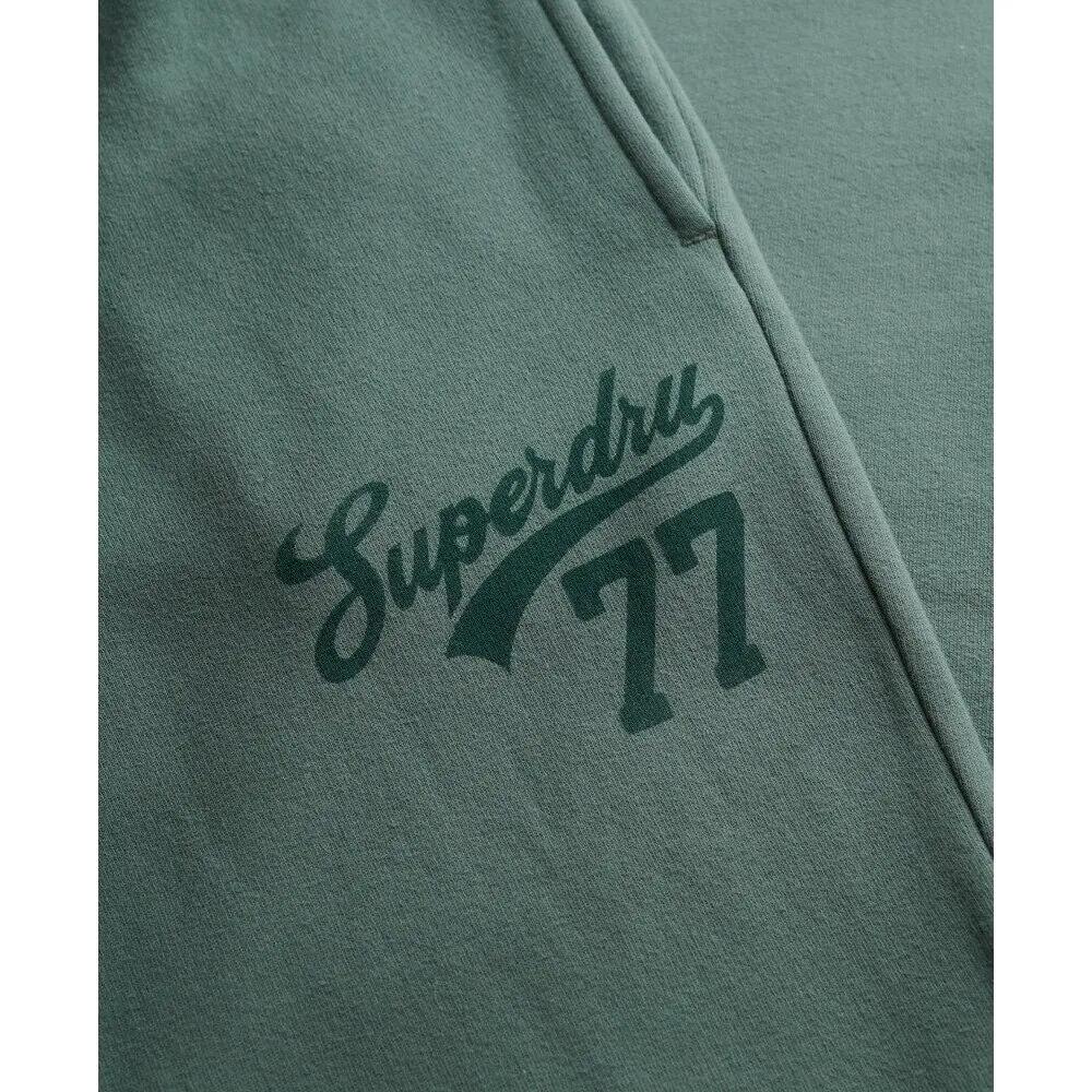 Pantalon de survêtement évasé femme Superdry Super 77 7/7