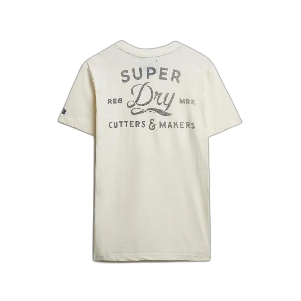 T-shirt Superdry Cutters And Makers Relaxed 2/2