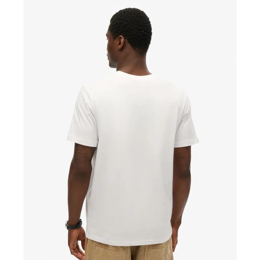Uitgewassen T-shirt Superdry 3/5