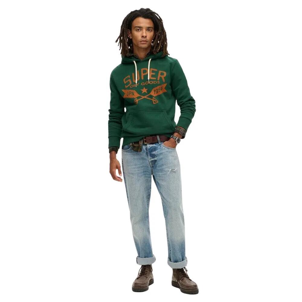Hoodie Superdry Outdoor 3/5