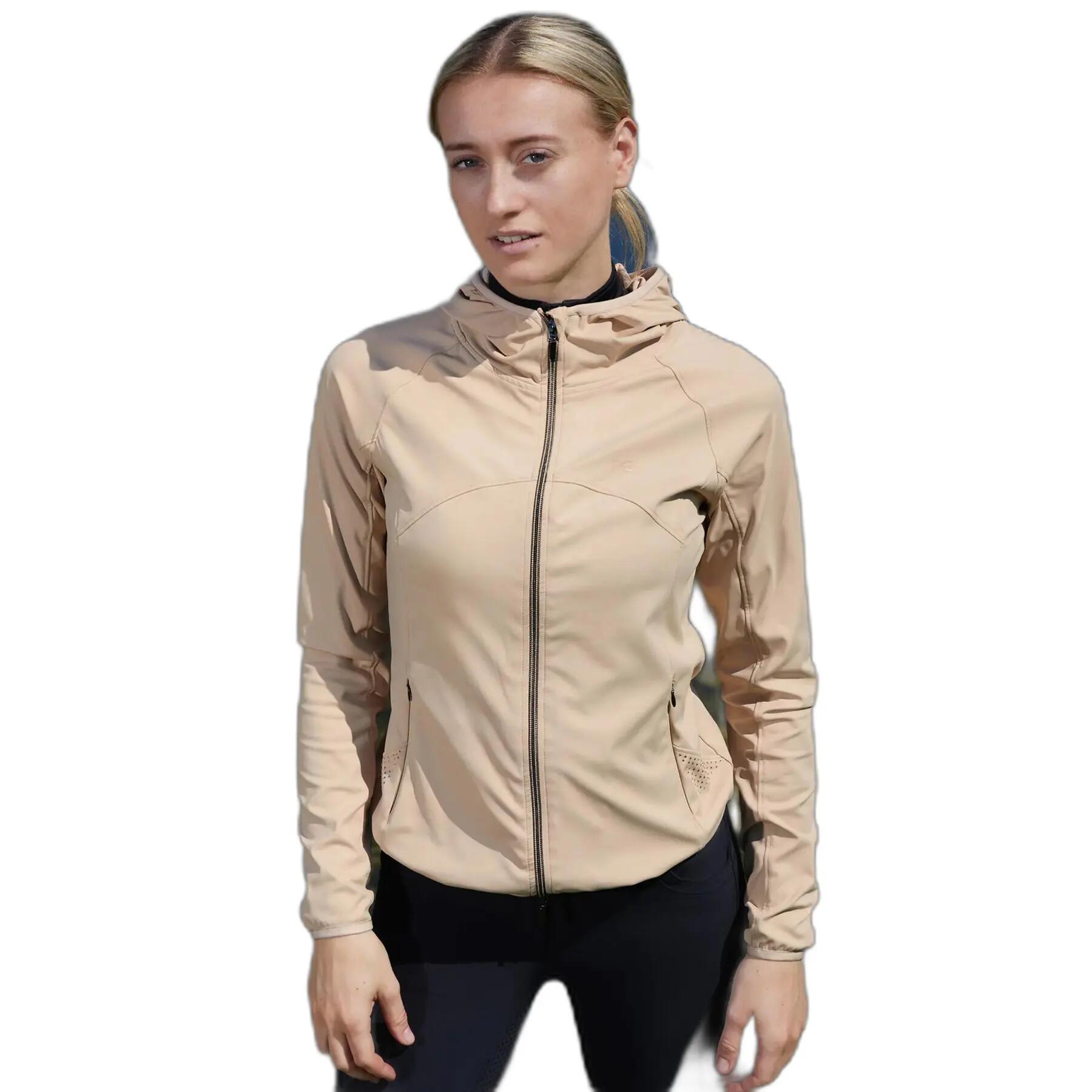 Giacca da equitazione donna Premier Equine Franca 2/6