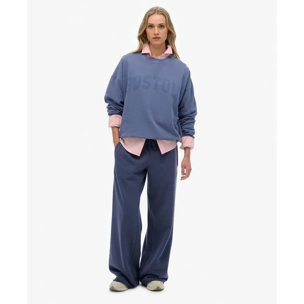 Sweatshirt femme Superdry Ath Ess 4/7
