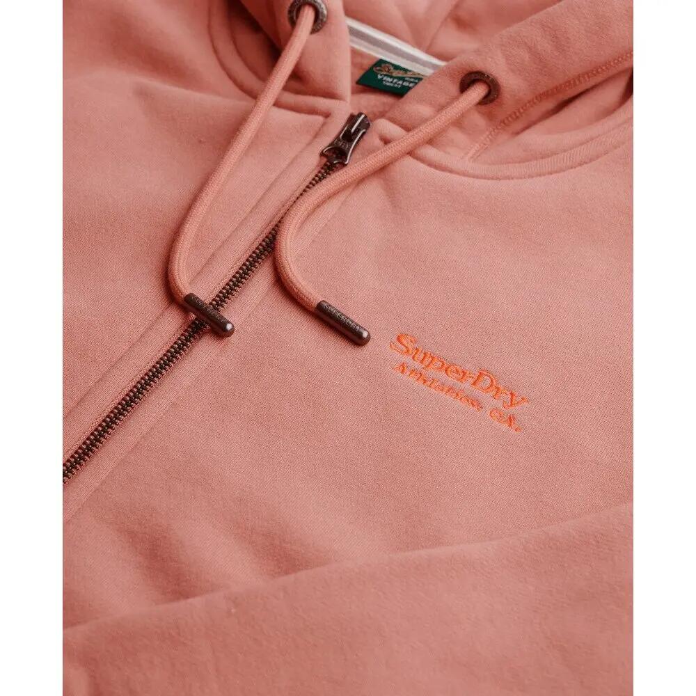 Camisola com capuz para mulher Superdry Athletic Essentials Logo 6/7