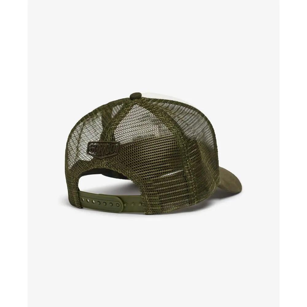 Casquette trucker mesh femme Superdry 3/5