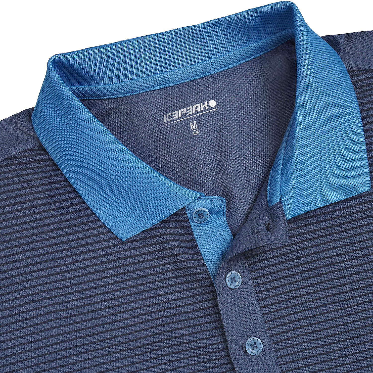 Herren Polo BRONSON 4/5