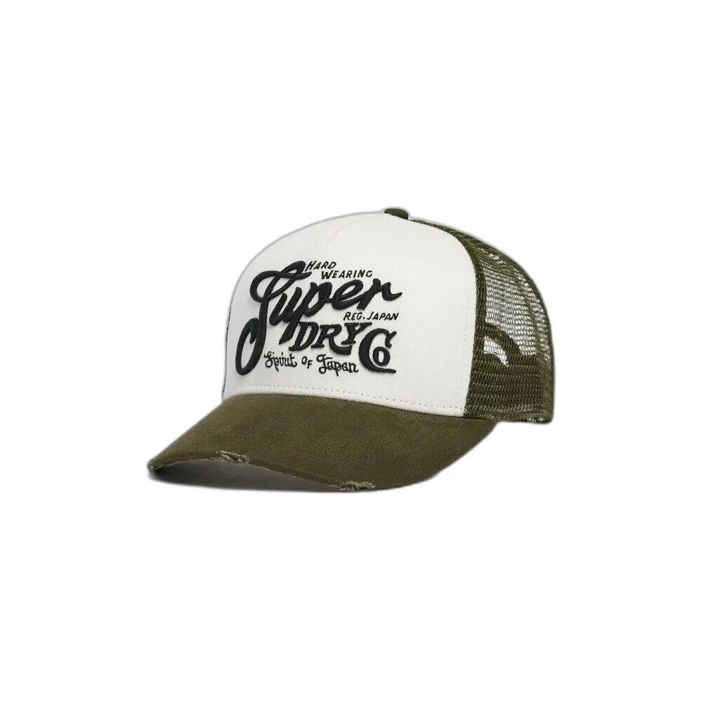 Casquette trucker mesh femme Superdry 2/5