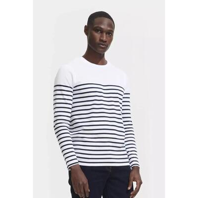 T-shirt met lange mouwen sol's matelot