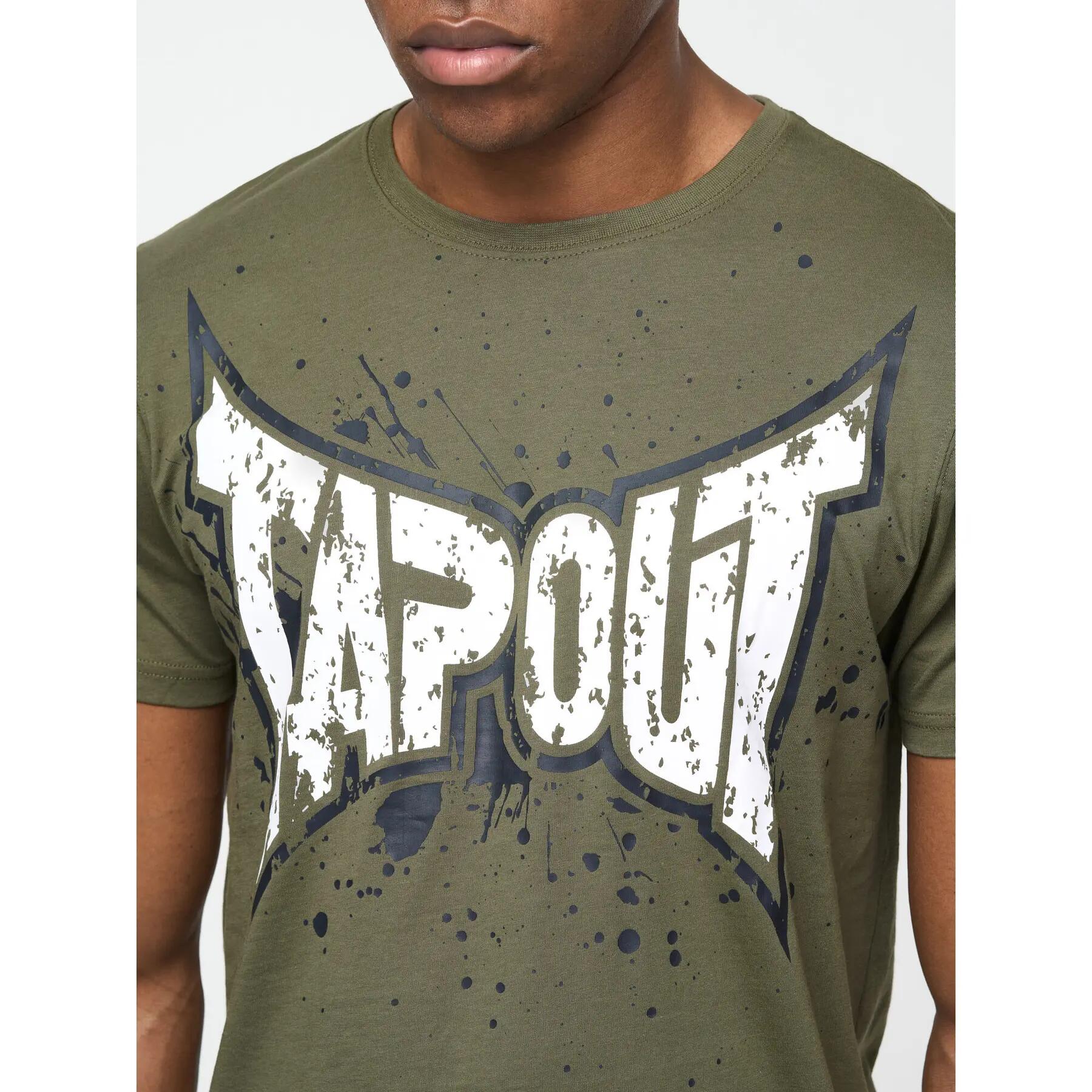 Conjunto de t-shirt e calções Tapout Dunlab 4/7