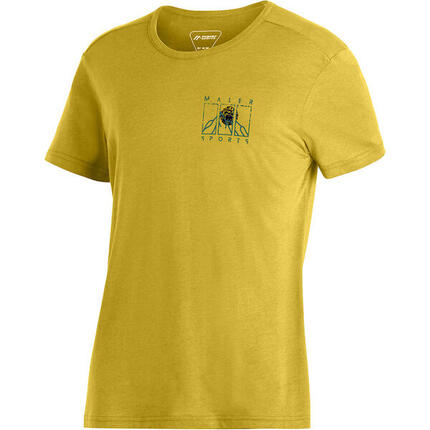 T-shirt col rond Maier Sports Jorgen