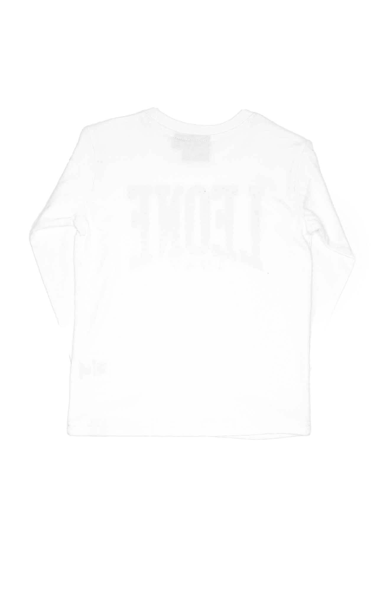 Nouveau t-shirt basique à manches longues pour enfants 5/7