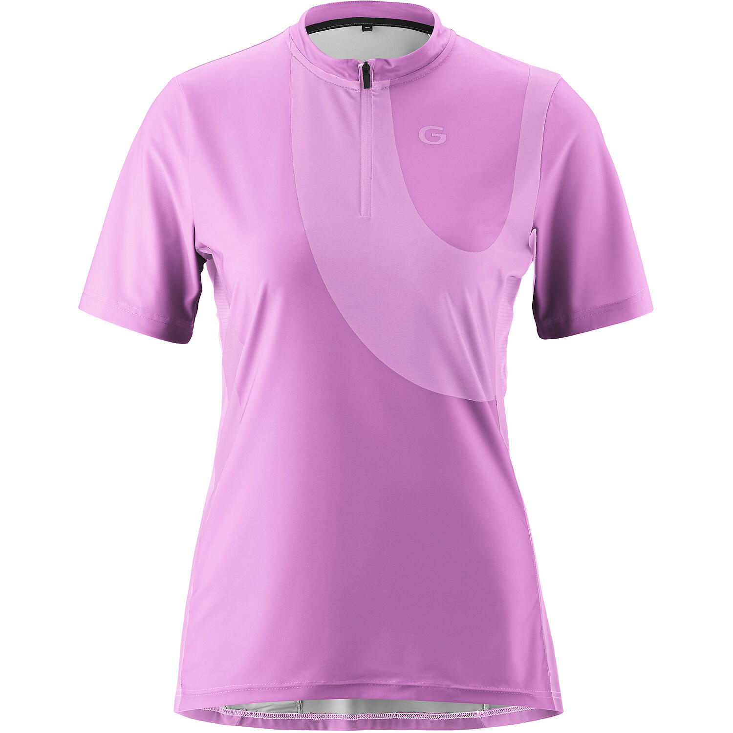 lilas rose / noir