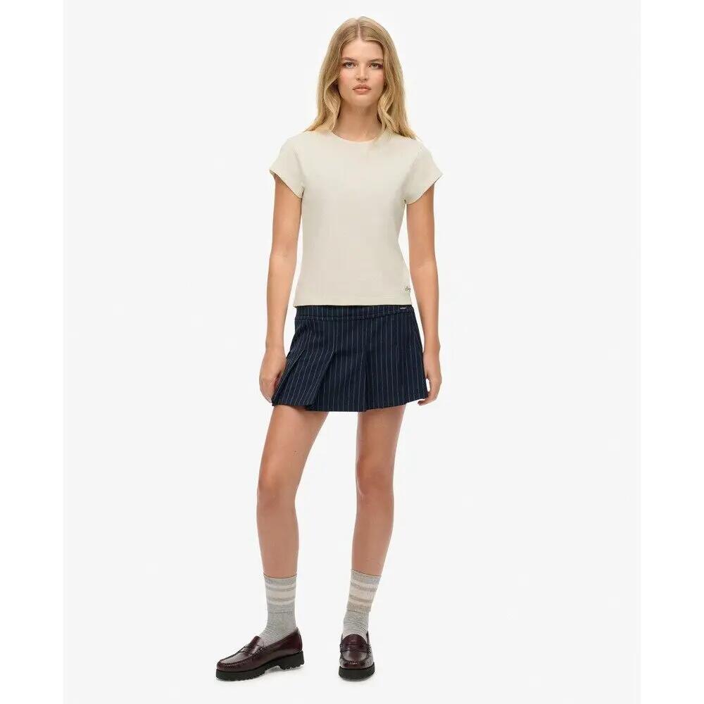 T-shirt femme Superdry Athletic Essential 3/5