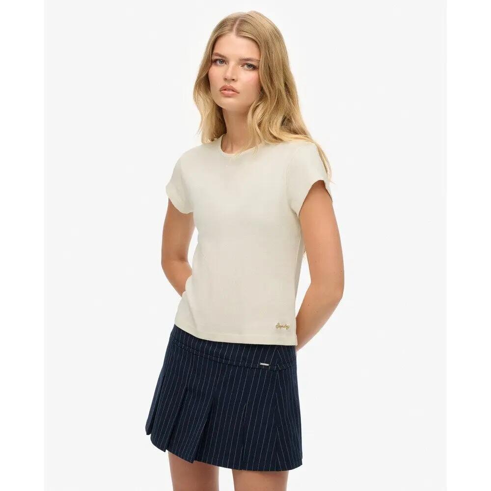 T-shirt femme Superdry Athletic Essential 2/5