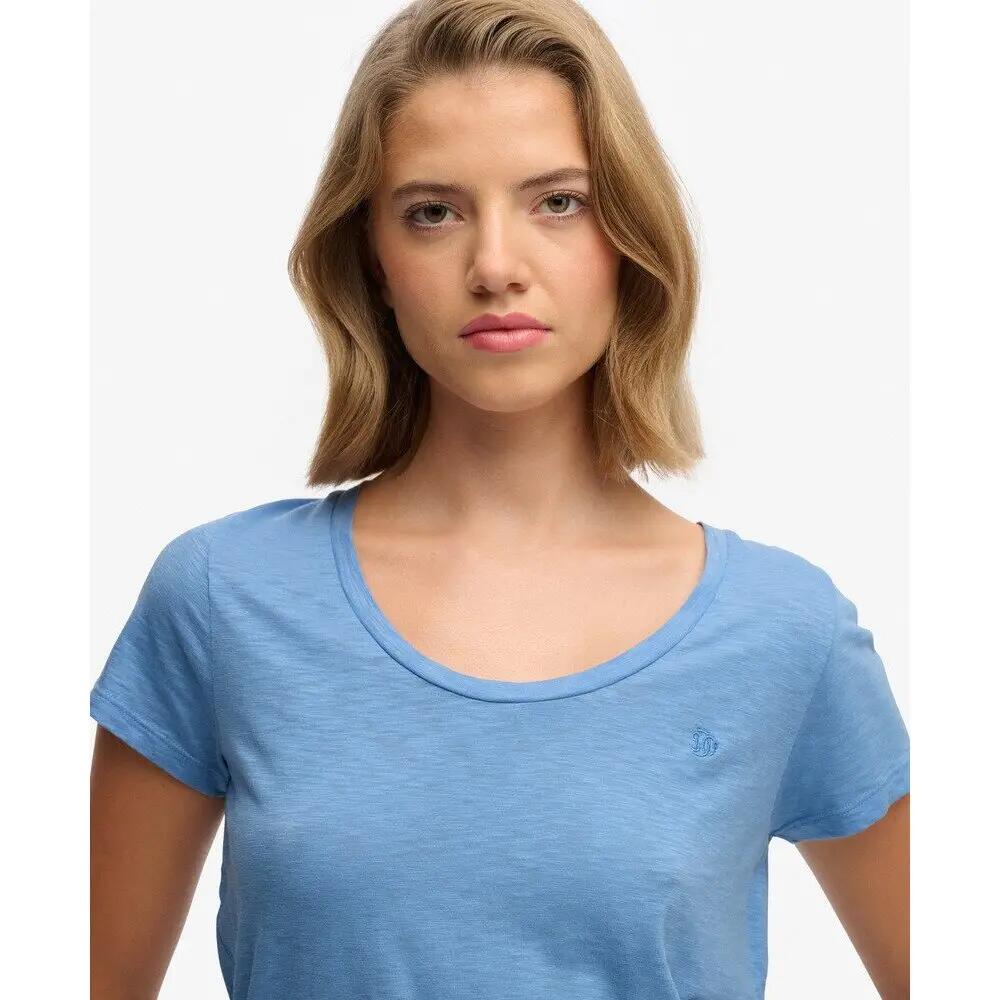 Camiseta de mujer con escote Superdry Studios 5/6