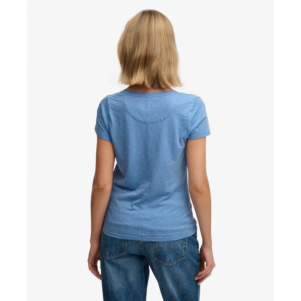 Camiseta de mujer con escote Superdry Studios 4/6