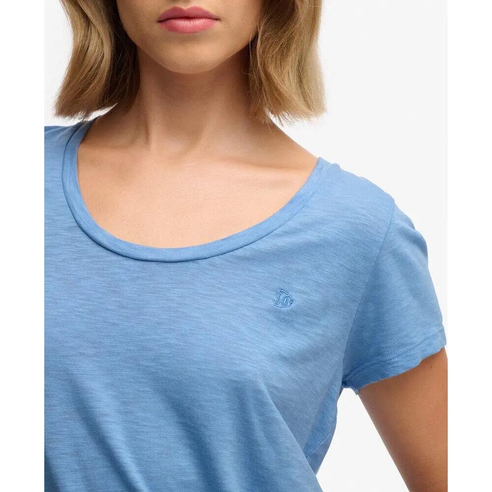 Camiseta de mujer con escote Superdry Studios 6/6