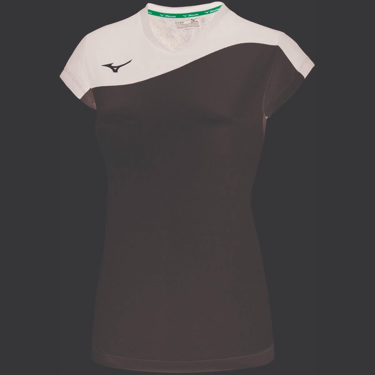 T-shirt Mizuno donna Team Authentic MYOU NS 2/3