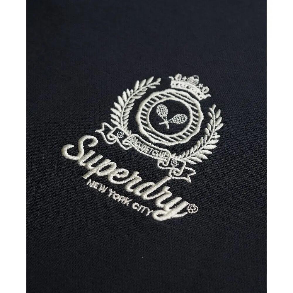 Sweatshirt woman Superdry Country Club Crest 2/2