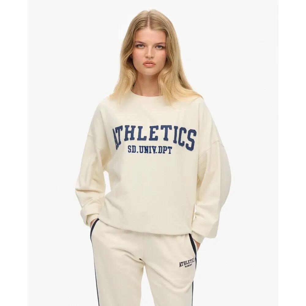 Felpa da donna Superdry Athletic Essentials 3/7