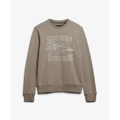 Sweatshirt superdry retro